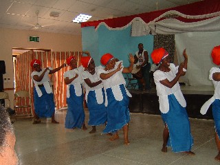 Dancing
